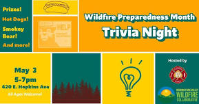 Wildfire Trivia Night