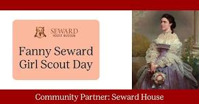 Fanny Seward Girl Scout Day