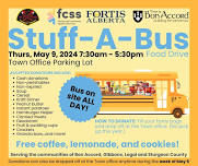 Stuff-A-Bus Food Drive