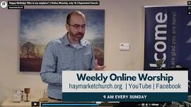 Online Worship