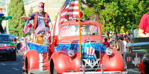 Pocatello 4th of July Parade