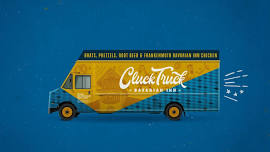 Cluck Truck at 2024 Memorial Cup