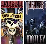 Hommage Motley Crüe - Guns N Roses