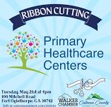 Primary Healthcare Center Ribbon Cutting