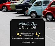 Father's Day Car Show