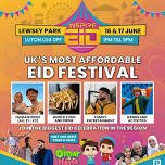 INSPIRE EID FESTIVAL 2024 - LUTON