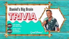 Big Brain Trivia w/ Daniel