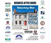 WNY Chamber Alliance Networking Event