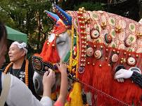 Chagu Chagu Umakko Horse Festival