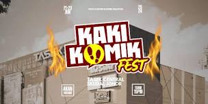 Kaki Komik Fest 2024