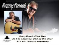 Center Theatre: Denny Breau