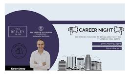 Realtor Career Night - Day in the Life as a Realtor - FREE EVENT!!