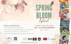 Spring Bloom Festival