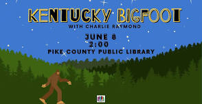 Kentucky Bigfoot with Charlie Raymond