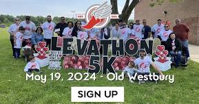 2024 Levathon 5K Color Run/Walk