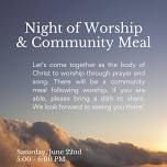 June Night of Worship