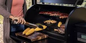 Grilling on a Traeger: Cooking Class