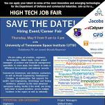 High Tech Job Fair