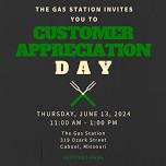 Customer Appreciation Day 2024