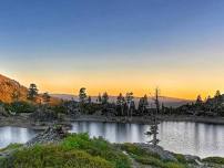 Memorial Day Camping at Lakes Basin (Plumas NF)