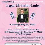 #LoganStrong Memorial Blood Drive