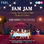 Fam Jam Sunday