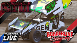 Easter Sprintcar Trail