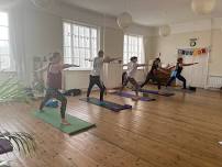 Dance Flow Yoga Workshop