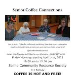 Seniors Coffee Group