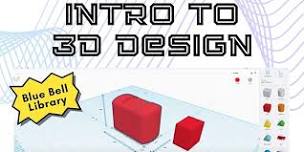 Intro to 3D Design