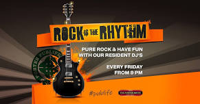 Rock is the Rhythm #Publife