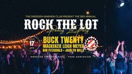 Rock The Lot 2024