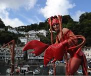 Lobster & Crab Feast, Clovelly