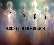 Working with the Spirit of the Runes 1 of 4 by Othalo