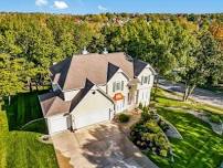 Open House: 1-4pm CDT at 2200 SW Waterfall Dr, Lees Summit, MO 64081