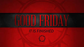 Good Friday Service