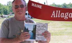 Tim Caverly Presents-  So You Think You Know Maine?  Free Admission!