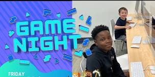 iCode Little Rock - Game Nights