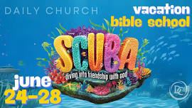  VACATION BIBLE SCHOOL 