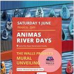 Droplets Mural Unveiling - Animas River Days Beer Garden