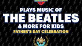 Rock & Roll Playhouse: Beatles + More for Kids