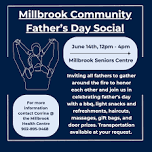 Father's Day Social — Millbrook First Nation