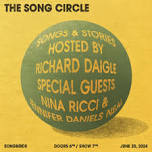 The Song Circle: Nina Ricci & Jennifer Daniels