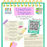 Creation Station