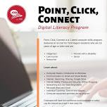 Point, Click, Connect - Digital Literacy Program (KESWICK JOB SKILLS EMPLOYMENT CENTRE)