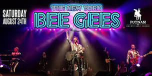 Friday Night Fever with the New York Bee Gees at Putnam!