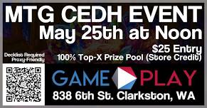 CEDH Event (May 2024)