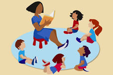 Toddler Storytime