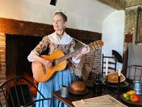 18th Century Music at Munroe Tavern