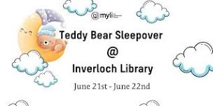 Teddy Bear Sleepover @ Inverloch Library